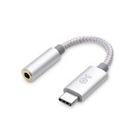 USB-C to 3.5mm Headphone Adapter